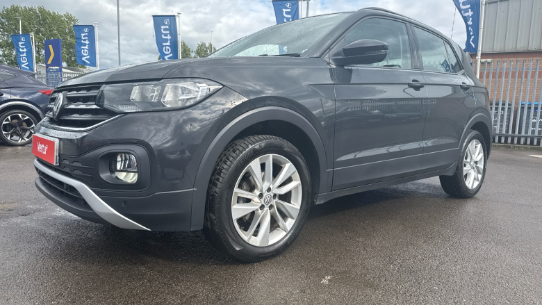 Volkswagen T-Cross 1.0 TSI SE 5dr Petrol Estate